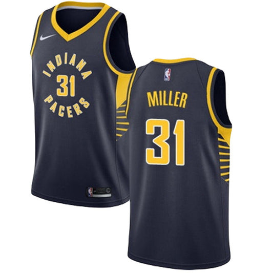 Youth Indiana Pacers Reggie Miller Icon Edition Jersey - Navy