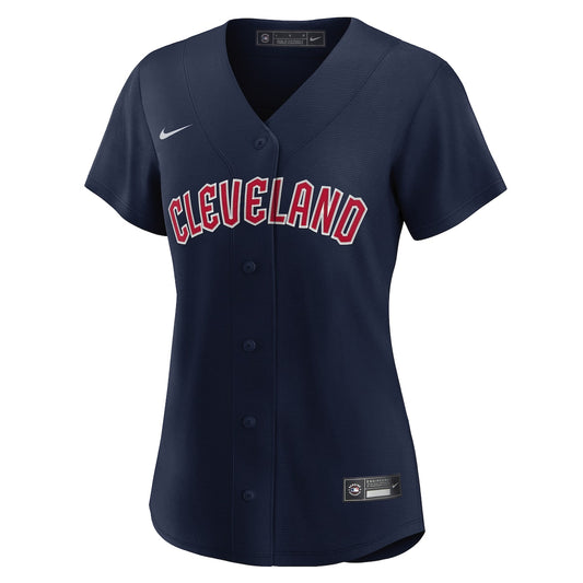 Women's  Nike Guardians Home Replica Team Jersey - Navy