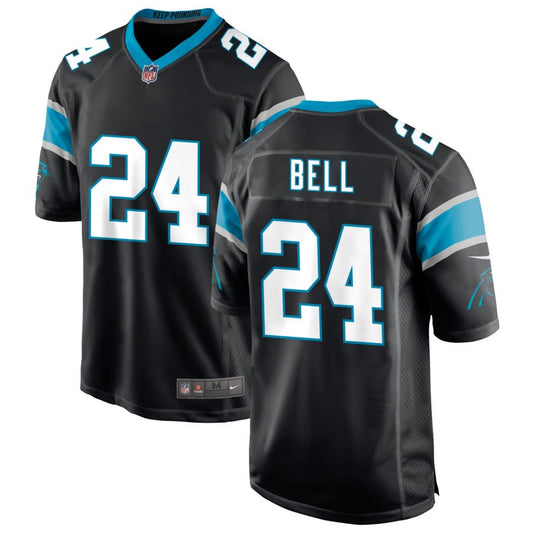 Vonn Bell Carolina Panthers Nike Game Jersey - Black