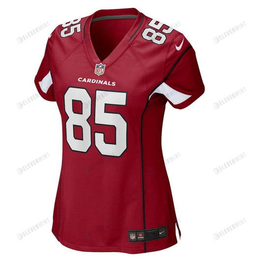 Trey McBride Arizona Cardinals Women's Game Player Jersey - Cardinal